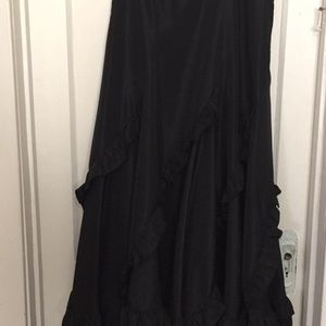 Long Formal Women’s Skirt